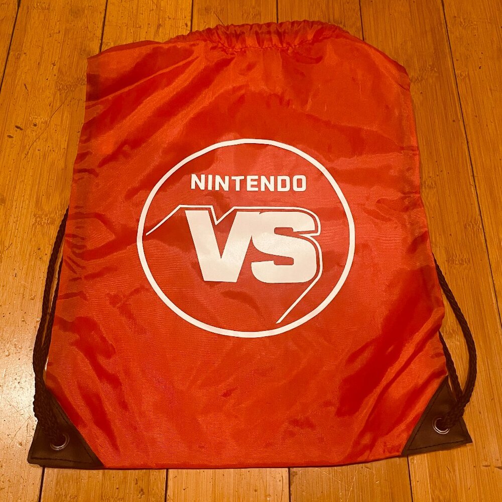 Nintendo Small Carrying Bag